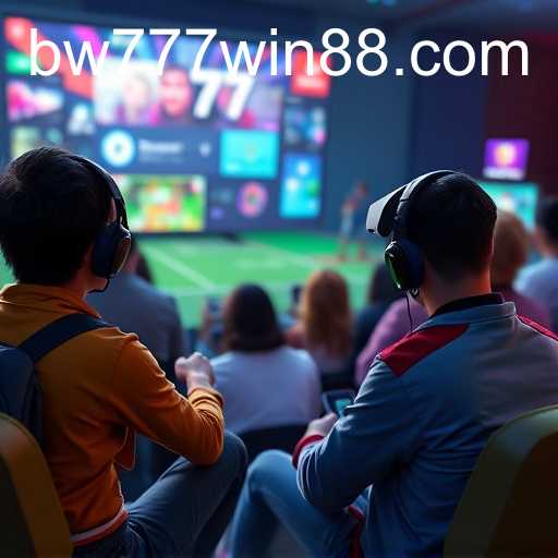 The Rise of Online Gaming: bw777 and Beyond